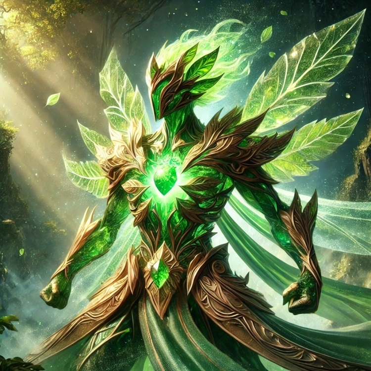 Life Warrior Crystal