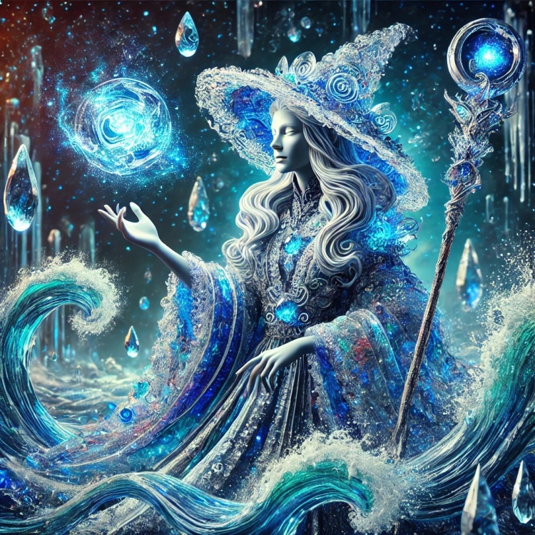 Water Witch Crystal
