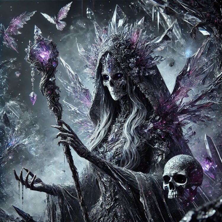 Death Witch Crystal