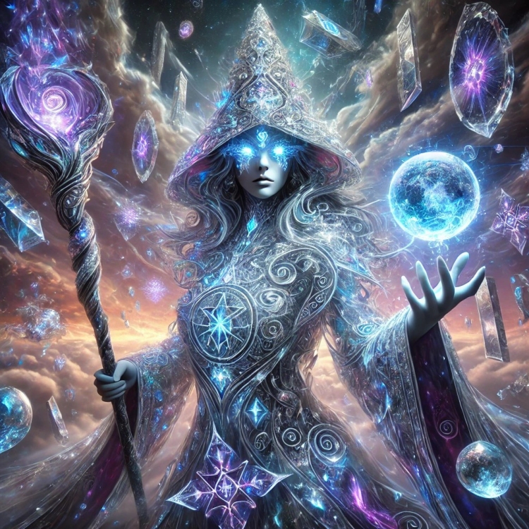 Reality Witch Crystal