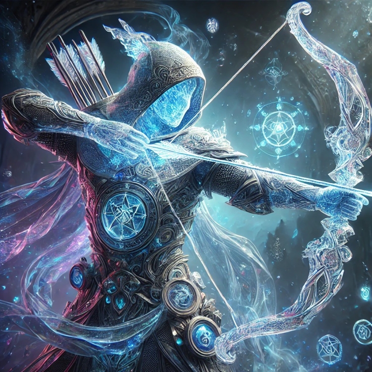 Mystic Archer Crystal