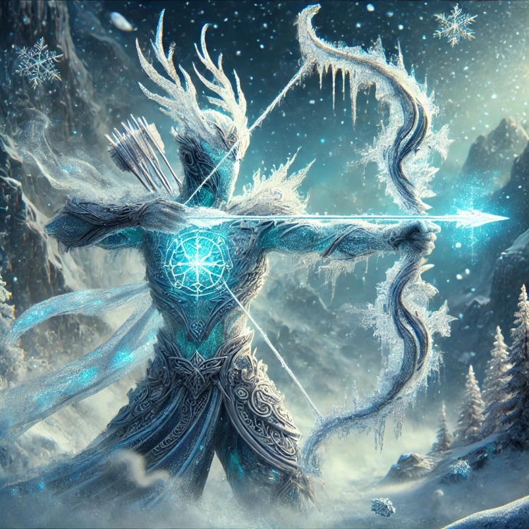 Ice Archer Crystal