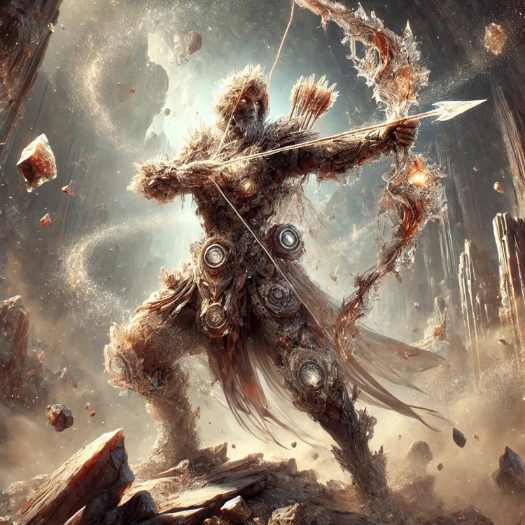 Stone Archer Crystal