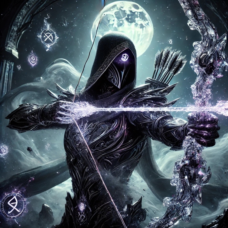 Darkness Archer Crystal