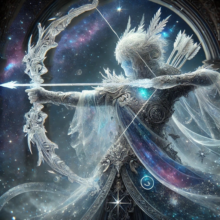 Starlight Archer Crystal