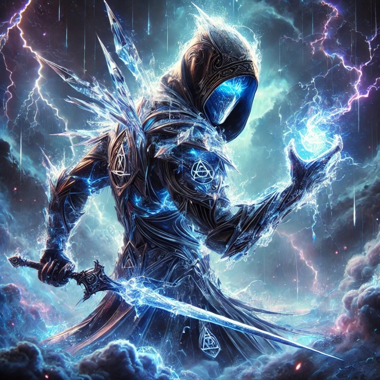 Storm Assassin Crystal