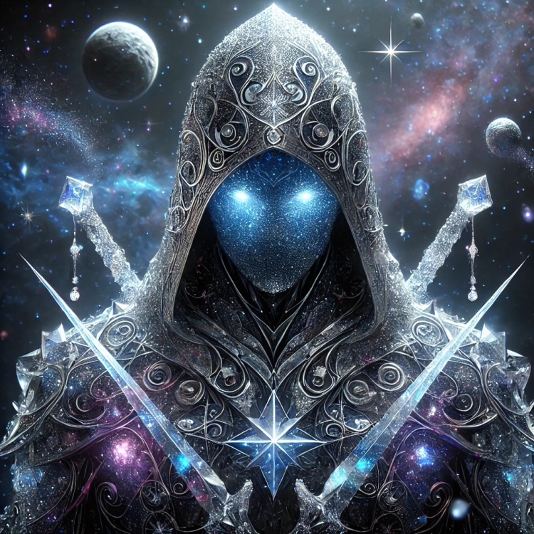 Starlight Assassin Crystal