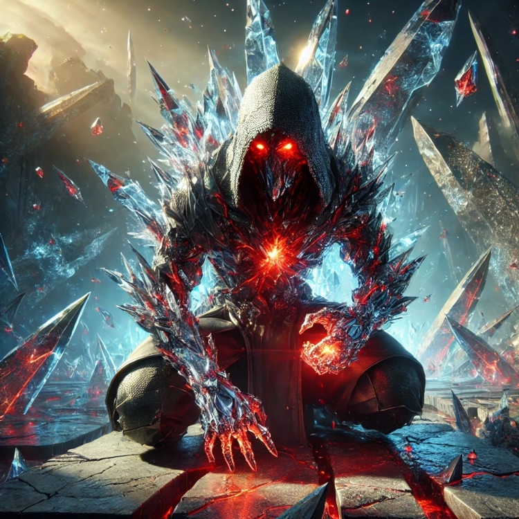 Destruction Assassin Crystal