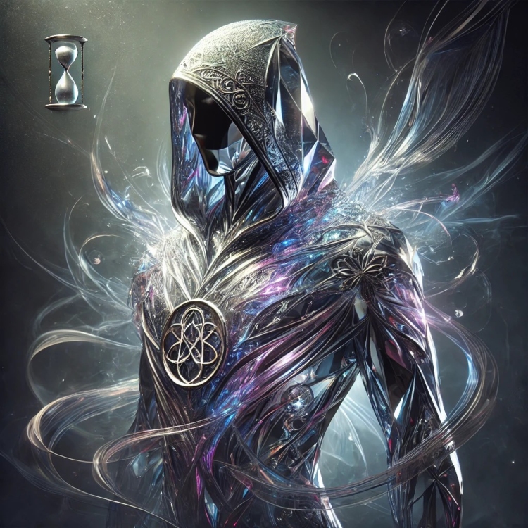 Fate Assassin Crystal