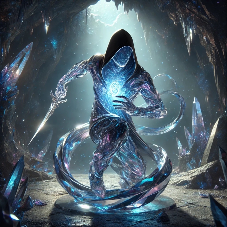 Soul Assassin Crystal