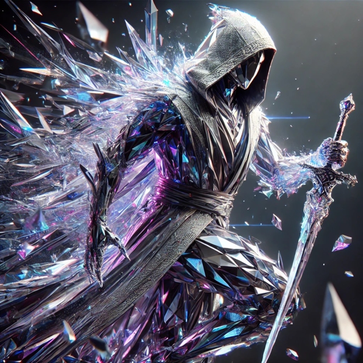 Reality Assassin Crystal