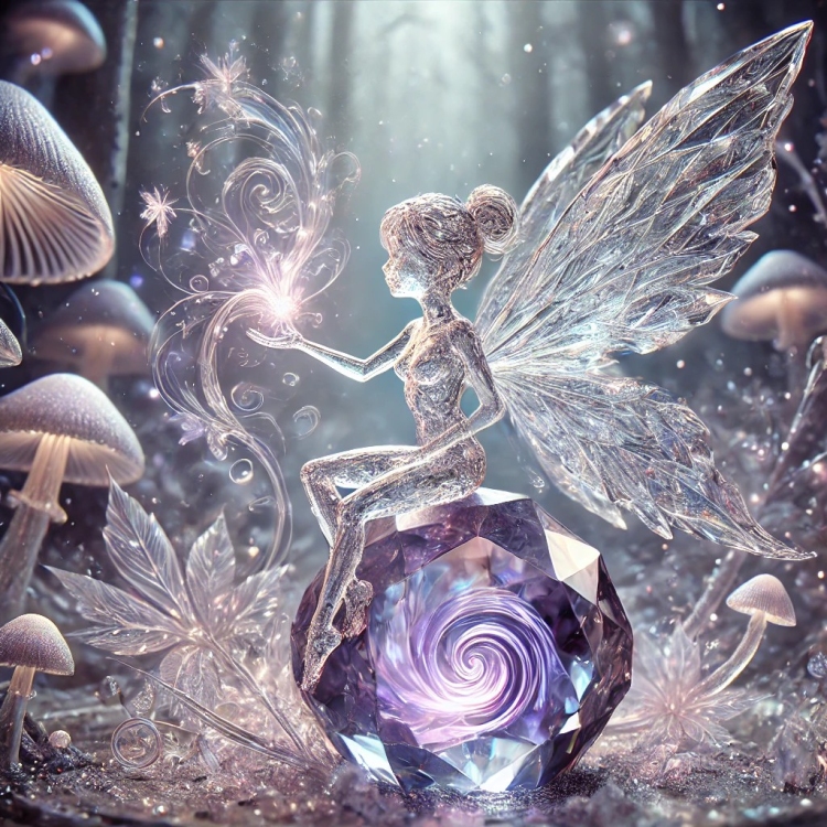 Mystic Pixie Crystal