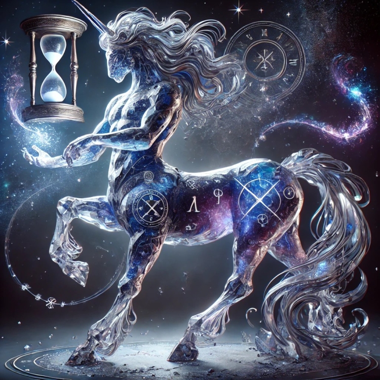 Fate Centaur Crystal