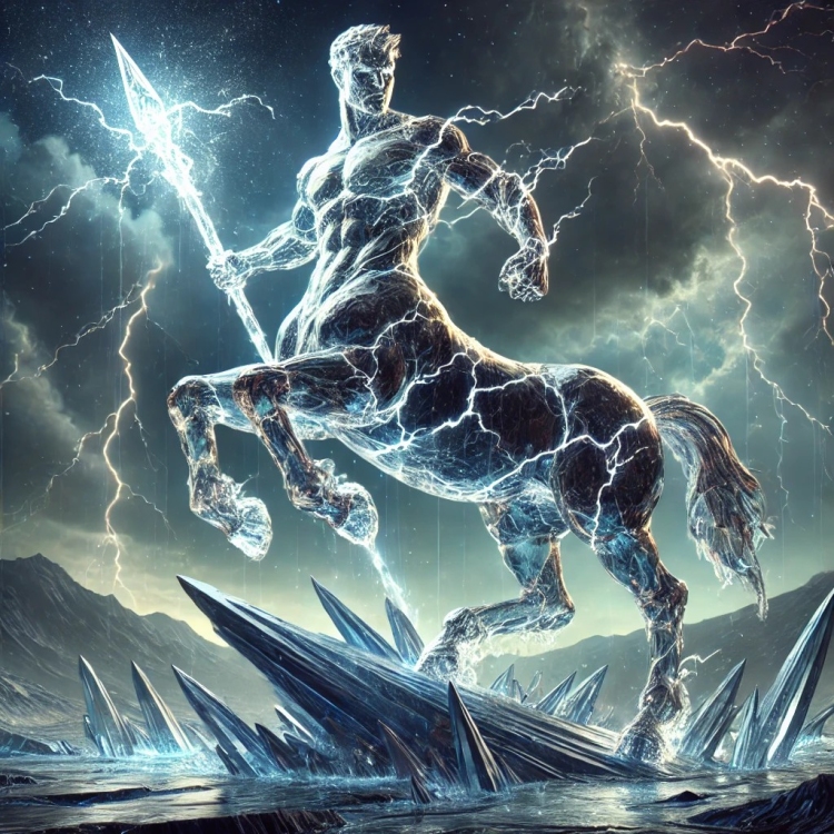Power Centaur Crystal