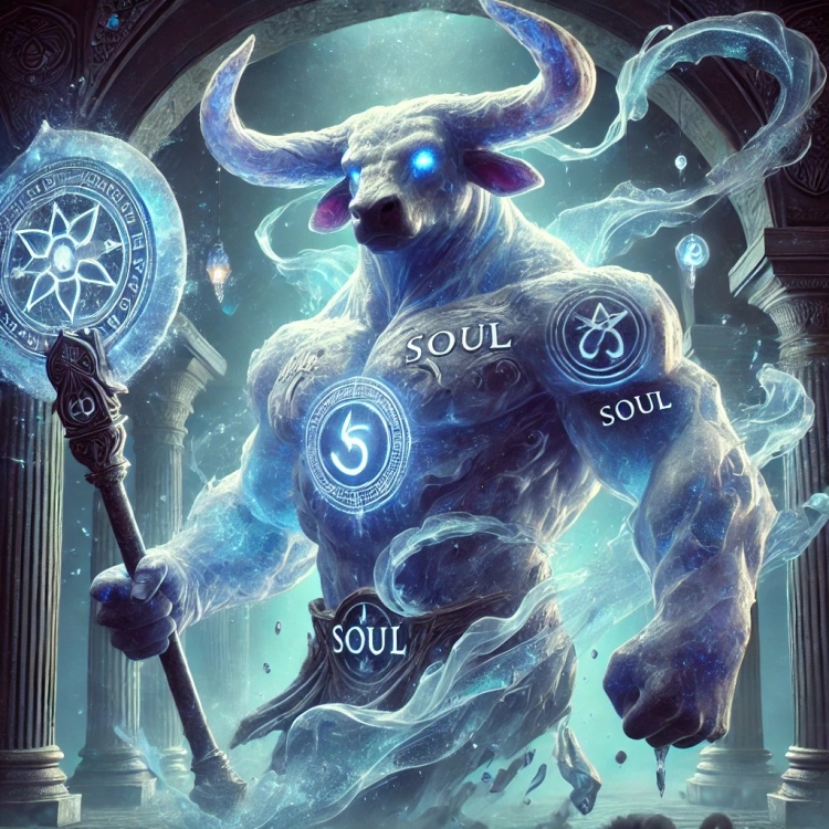 Soul Reality Crystal