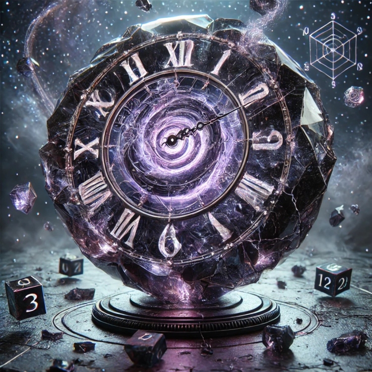 Void Clock Crystal