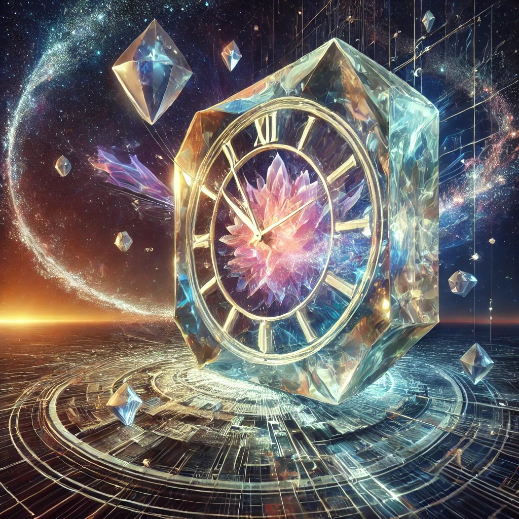 Reality Clock Crystal – MoriiHub