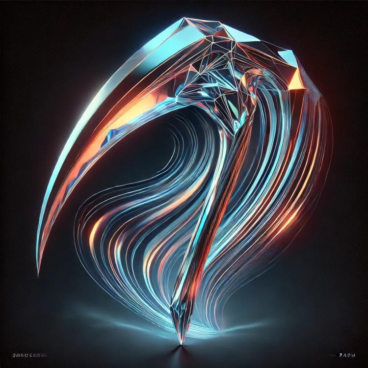 Reality Scythe Crystal