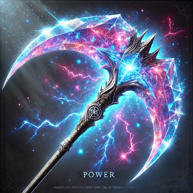 Power Scythe Crystal