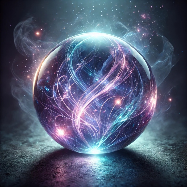 Mystic Ball Crystal