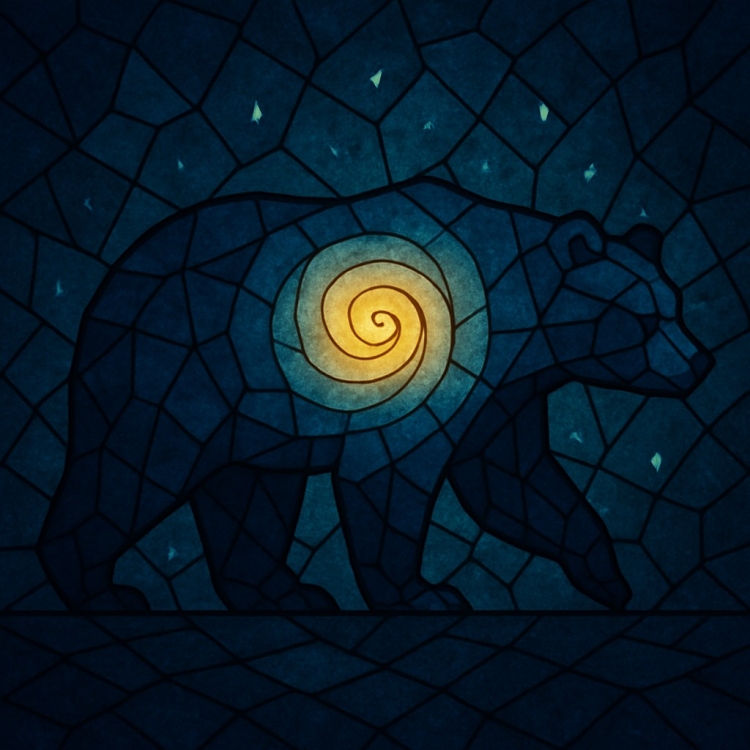 Soul Bear Mosaic