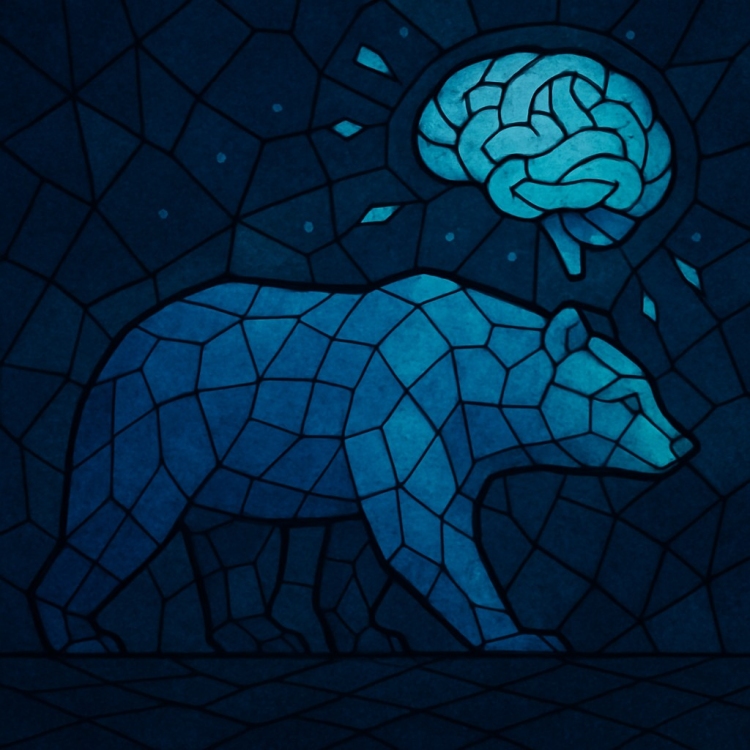 Mind Bear Mosaic