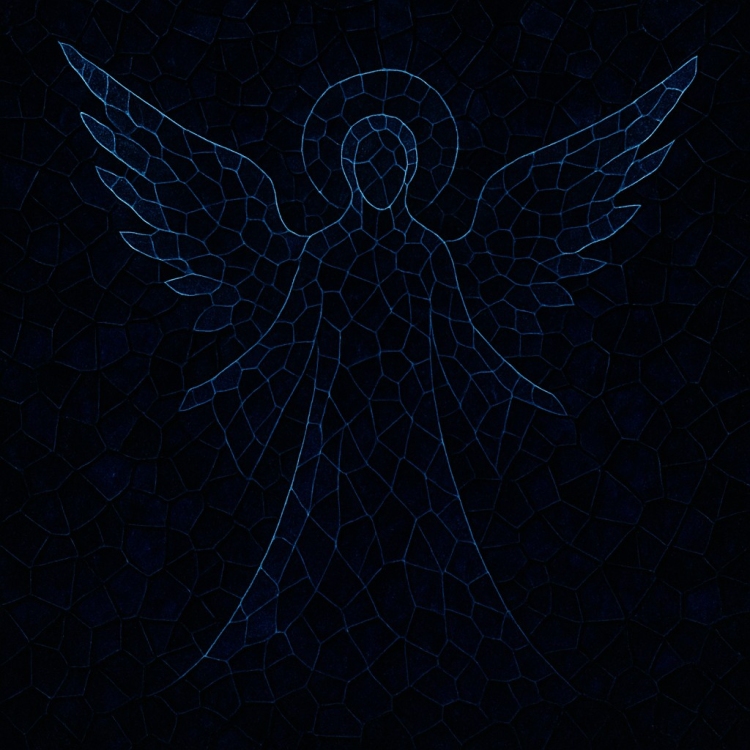 Void Angel Mosaic