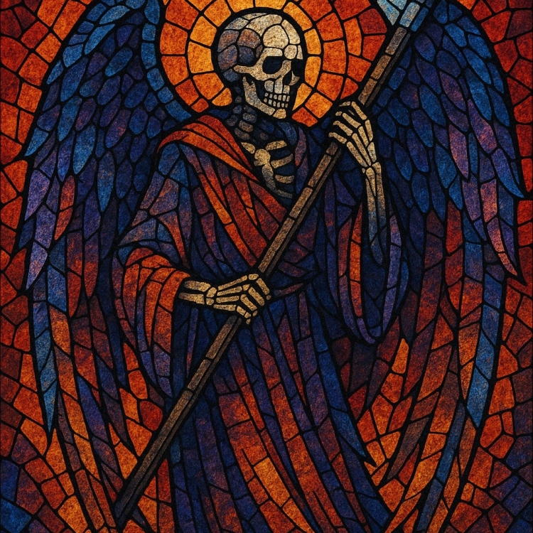 Death Angel Mosaic