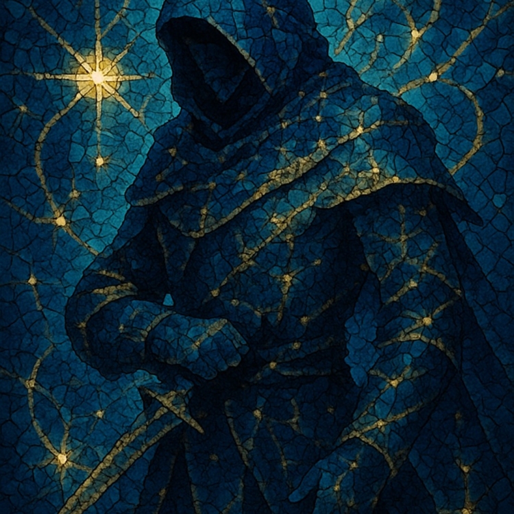 Starlight Assassin Mosaic