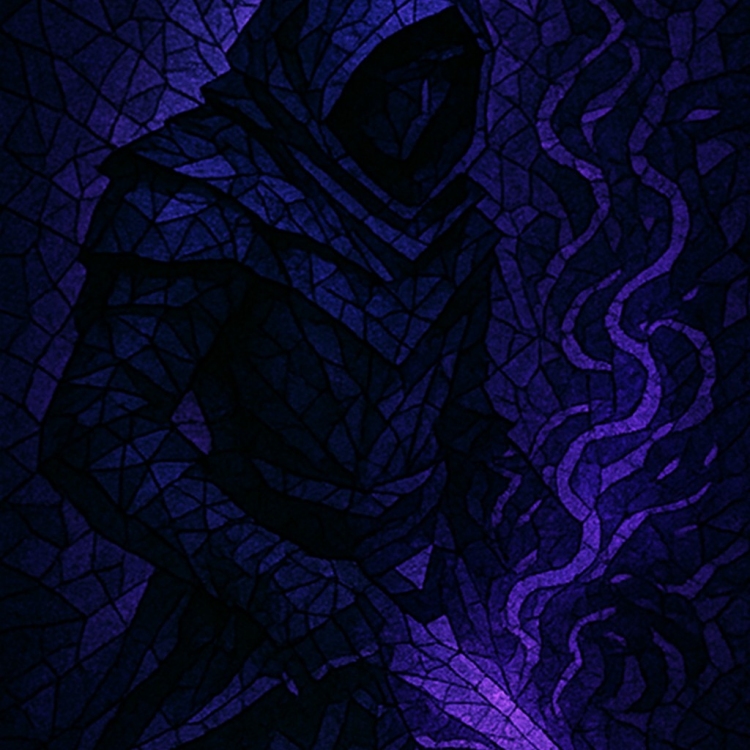 Void Assassin Mosaic