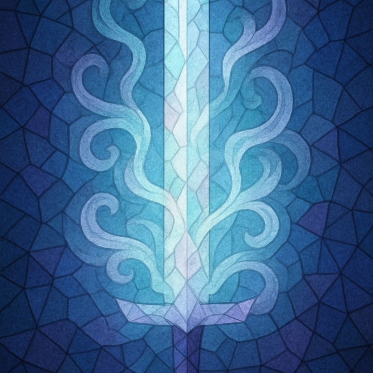 Soul Sword Mosaic