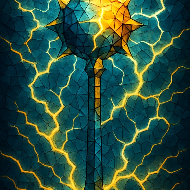 Power Mace Mosaic