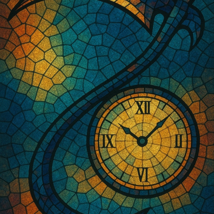Time Scythe Mosaic