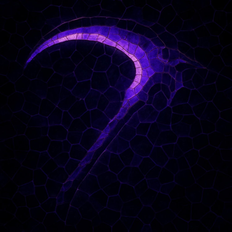 Void Scythe Mosaic