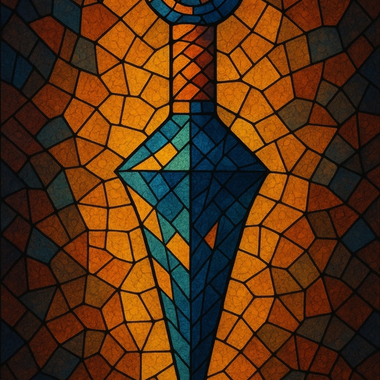 Time Kunai Mosaic