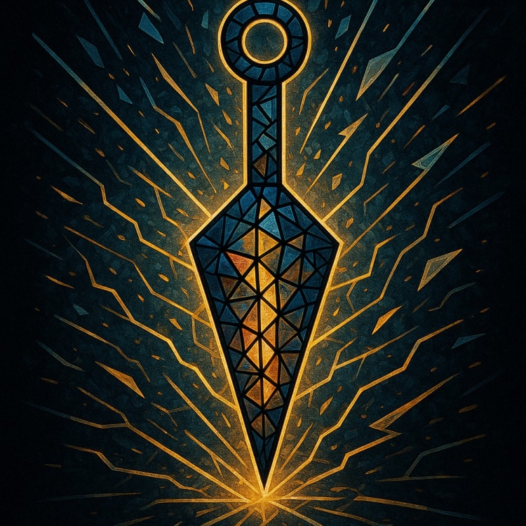 Power Kunai Mosaic