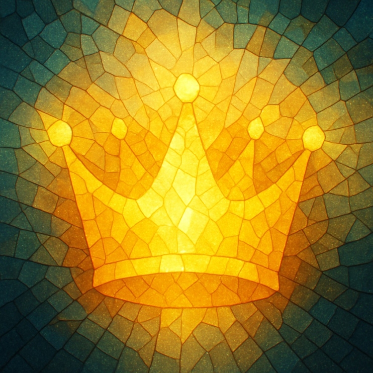 Light Crown Mosaic