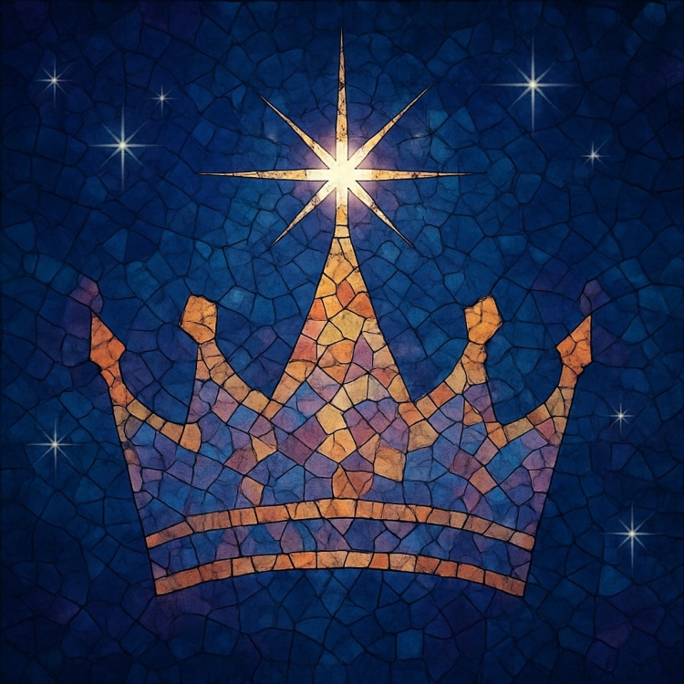 Starlight Crown Mosaic