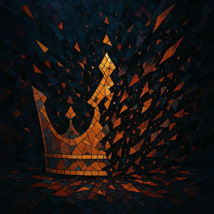 Destruction Crown Mosaic