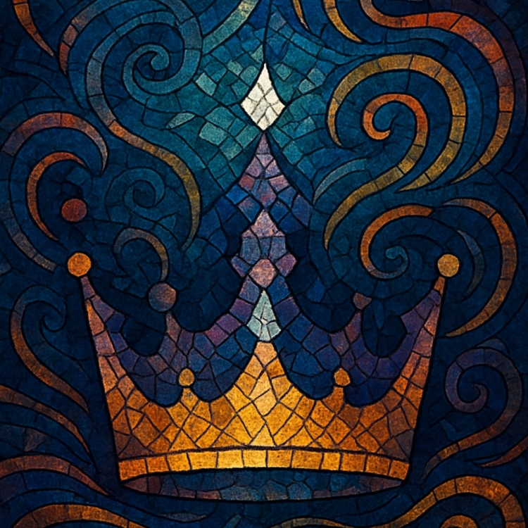 Fate Crown Mosaic