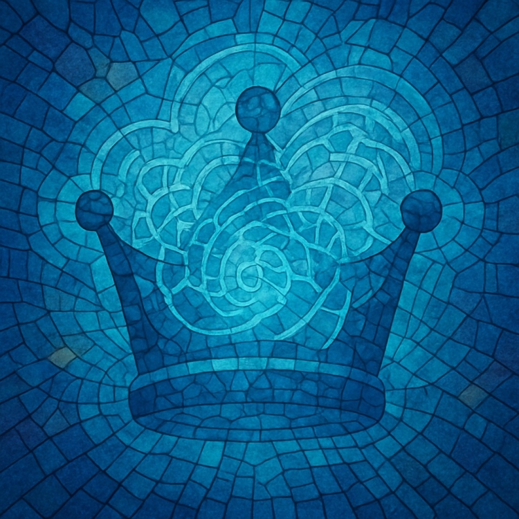 Mind Crown Mosaic