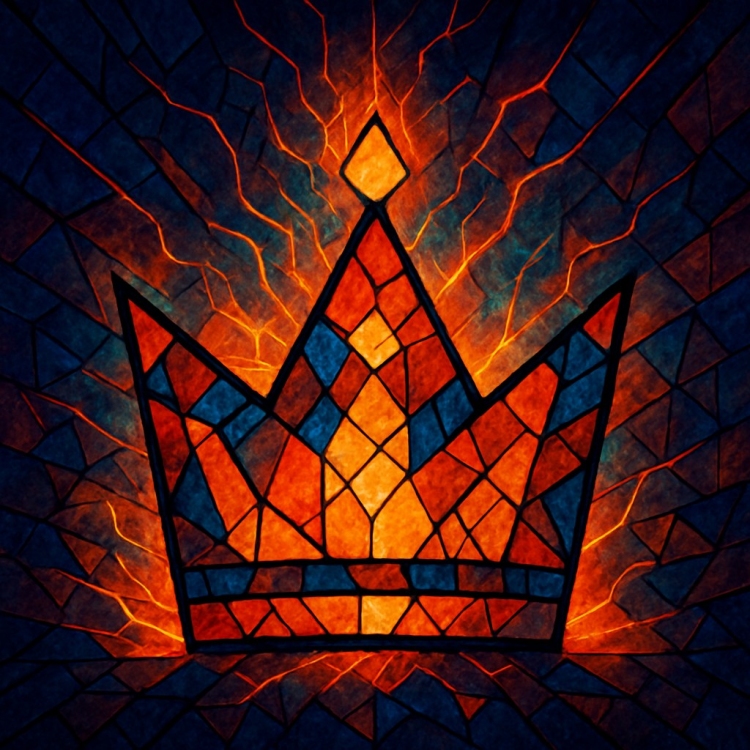 Power Crown Mosaic