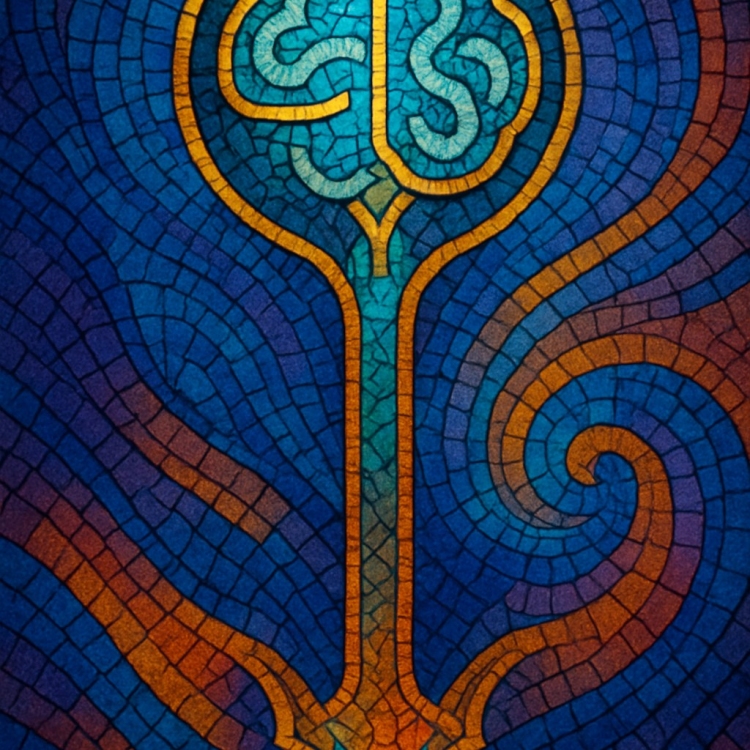 Mind Scepter Mosaic