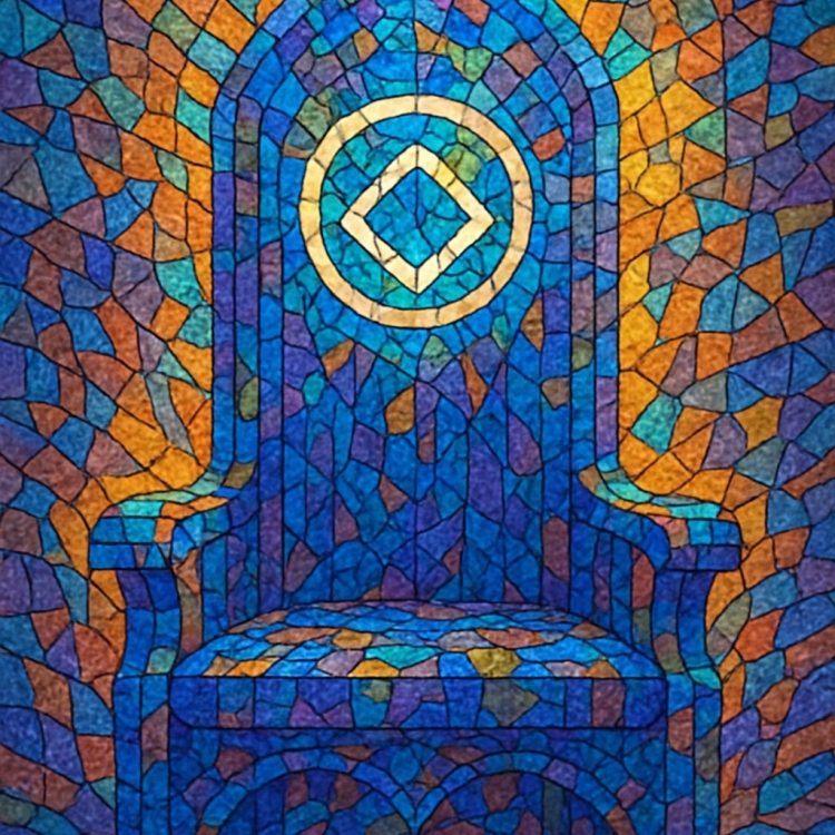 Fate Throne Mosaic