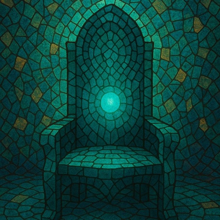 Soul Throne Mosaic