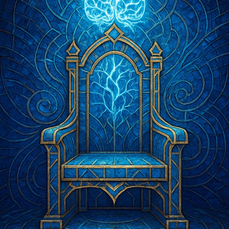 Mind Throne Mosaic