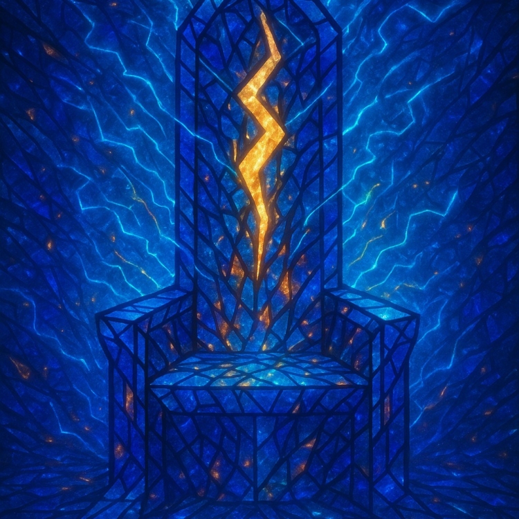 Power Throne Mosaic