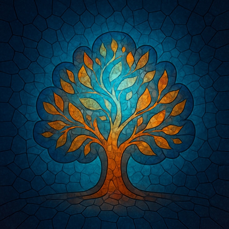 Soul Bush Mosaic