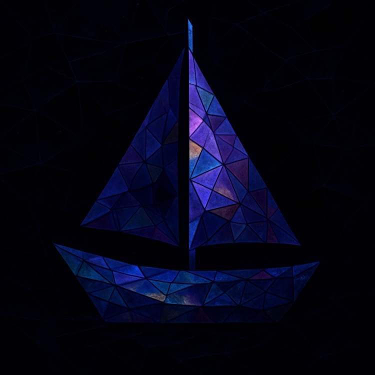 Void Boat Mosaic