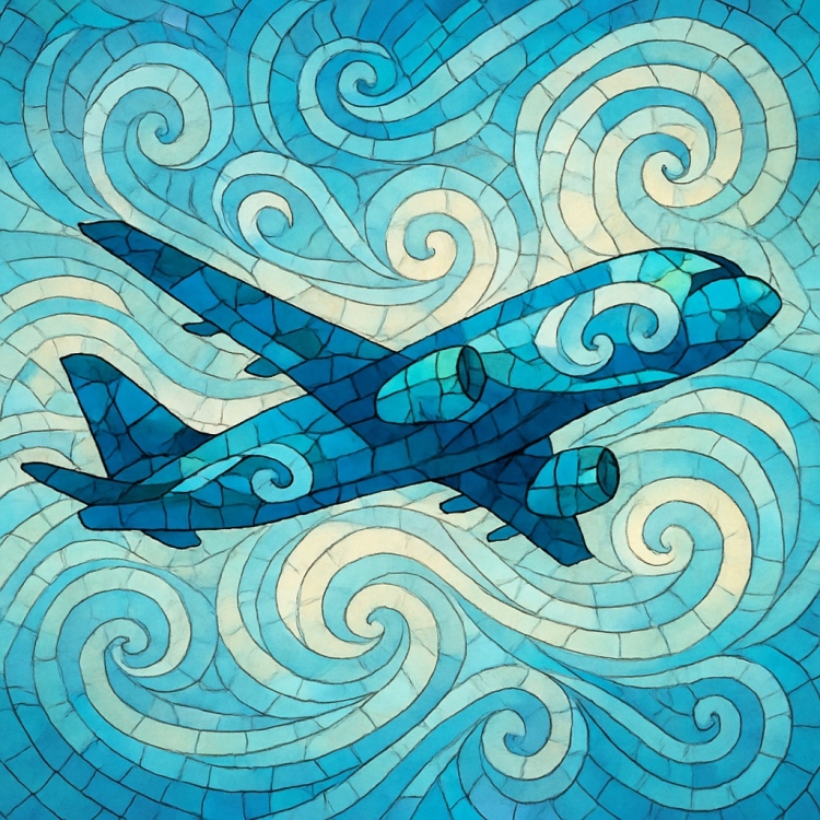 Wind Plane Mosaic